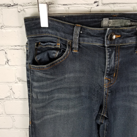LEVEL 99 | Harley boot cut dark wash jeans - Picture 3 of 11